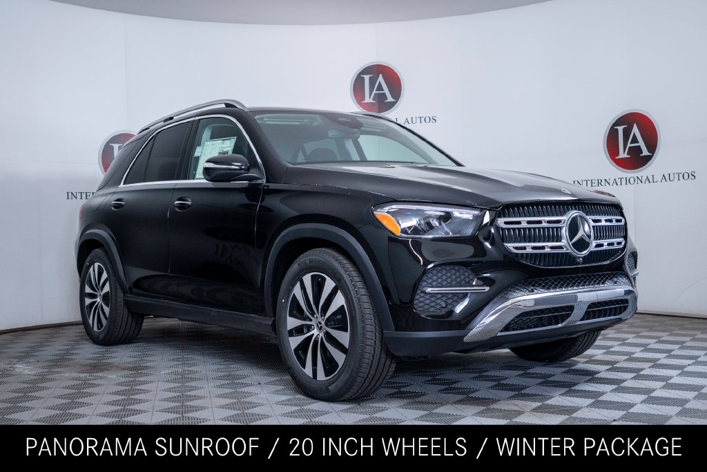 2026 Mercedes-Benz GLE GLE350