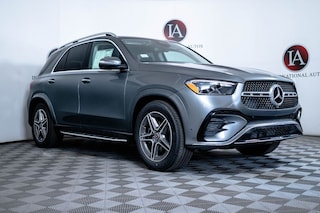 2026 Mercedes-Benz GLE 450 4MATIC SUV