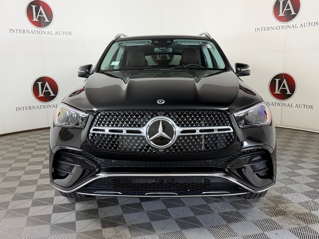 New 2026 Mercedes-Benz GLE 450 4MATIC SUV
