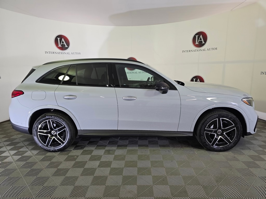 New 2026 Mercedes-Benz GLC 300 4MATIC SUV