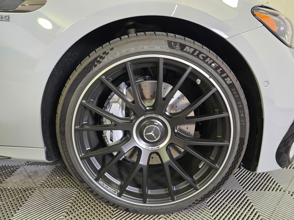 New 2026 Mercedes-Benz AMG E 53 E 4MATIC Sedan