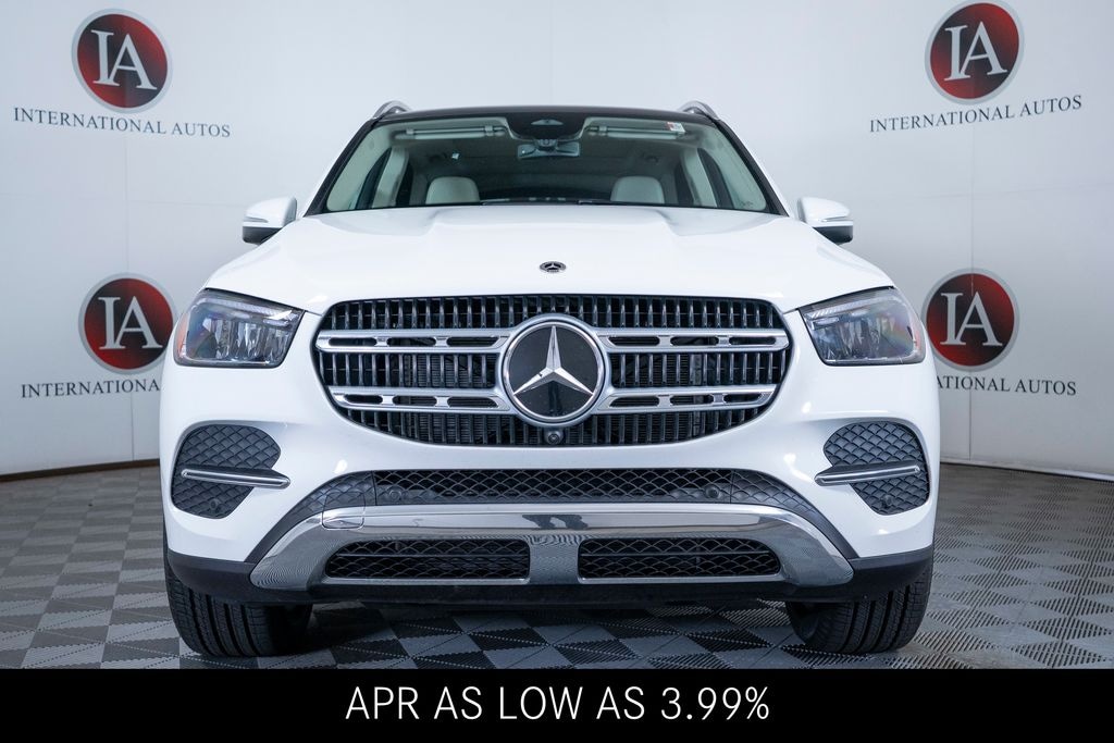 New 2026 Mercedes-Benz GLE 350 4MATIC SUV