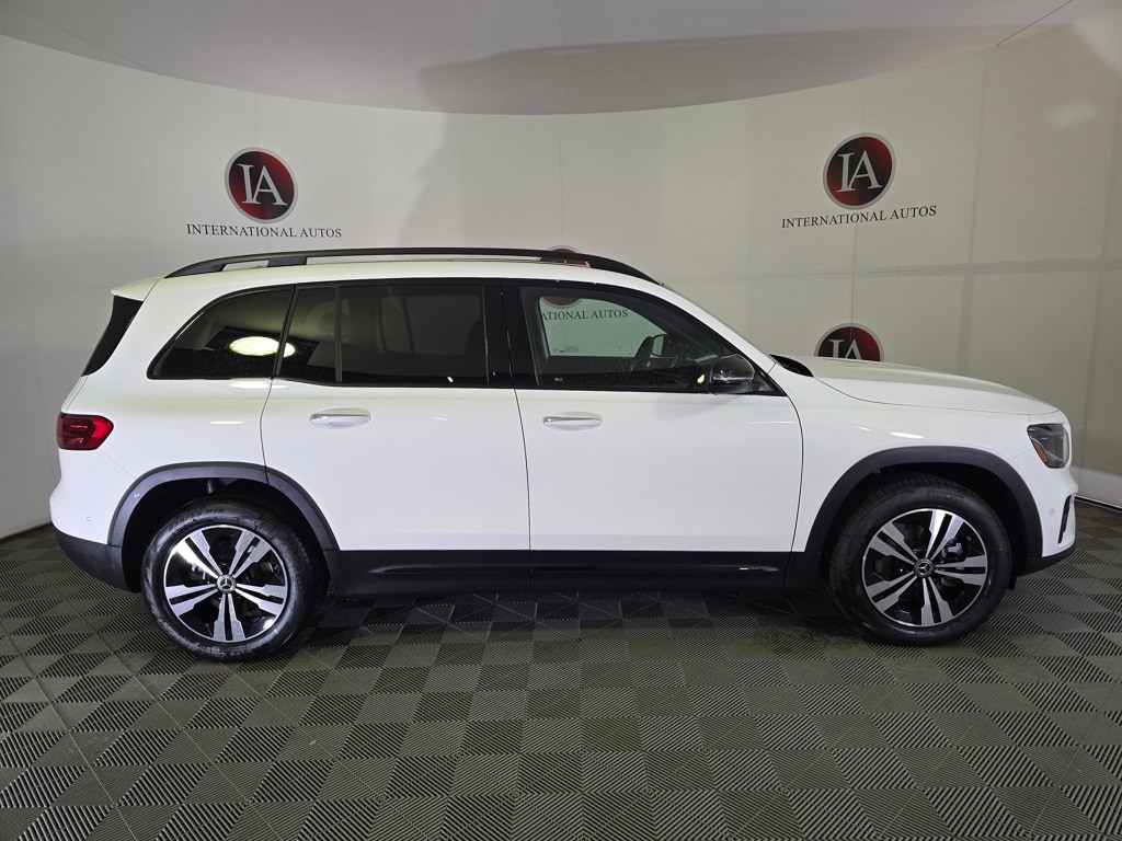 New 2026 Mercedes-Benz GLB 250 4MATIC SUV