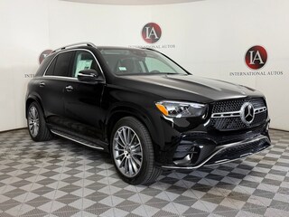 2026 Mercedes-Benz GLE 450 4MATIC SUV