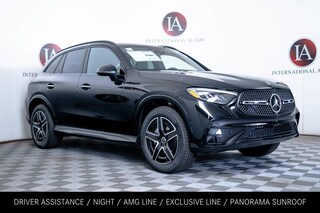 2026 Mercedes-Benz GLC 300 4MATIC SUV