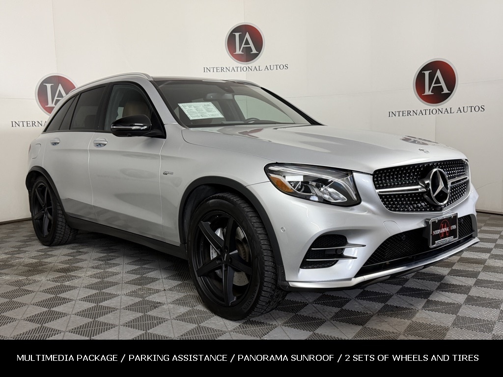 Used 2019 Mercedes-Benz GLC GLC 43 AMG® SUV