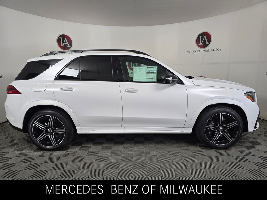 New 2026 Mercedes-Benz GLE 350 4MATIC SUV