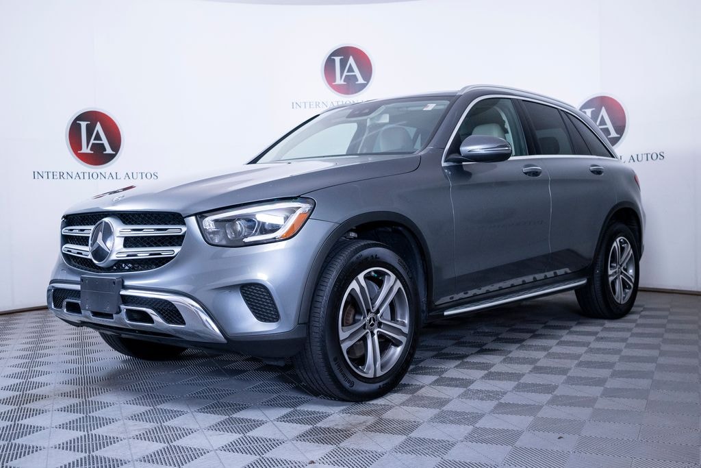 Used 2020 Mercedes-Benz GLC GLC 300 SUV