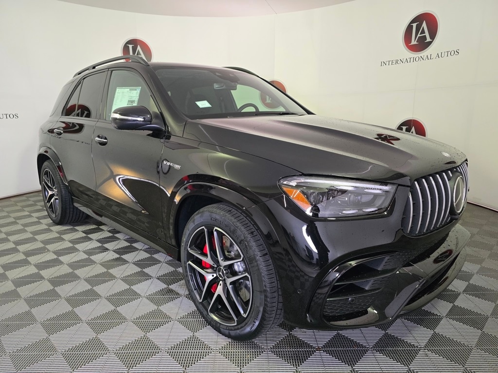 2026 Mercedes-Benz GLE AMG GLE63 S's photo