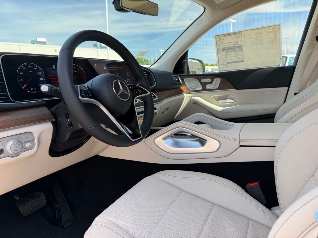 New 2026 Mercedes-Benz GLE 350 4MATIC SUV