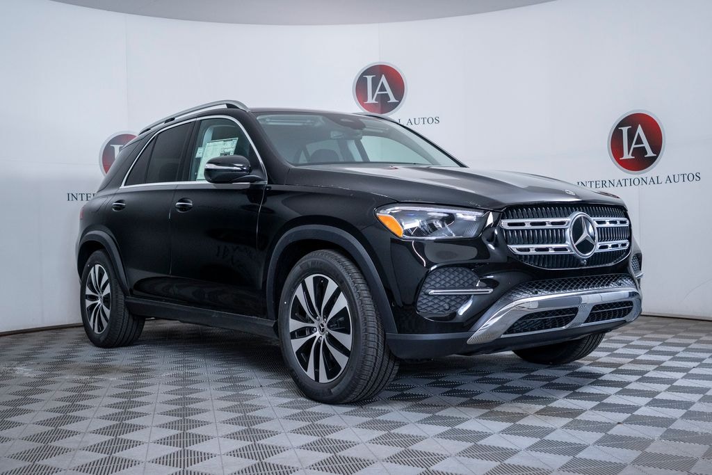 New 2026 Mercedes-Benz GLE 350 4MATIC SUV