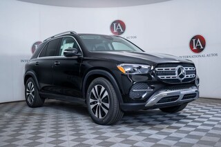 2026 Mercedes-Benz GLE 350 4MATIC SUV