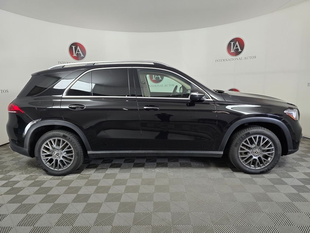 Used 2021 Mercedes-Benz GLE GLE 450 SUV