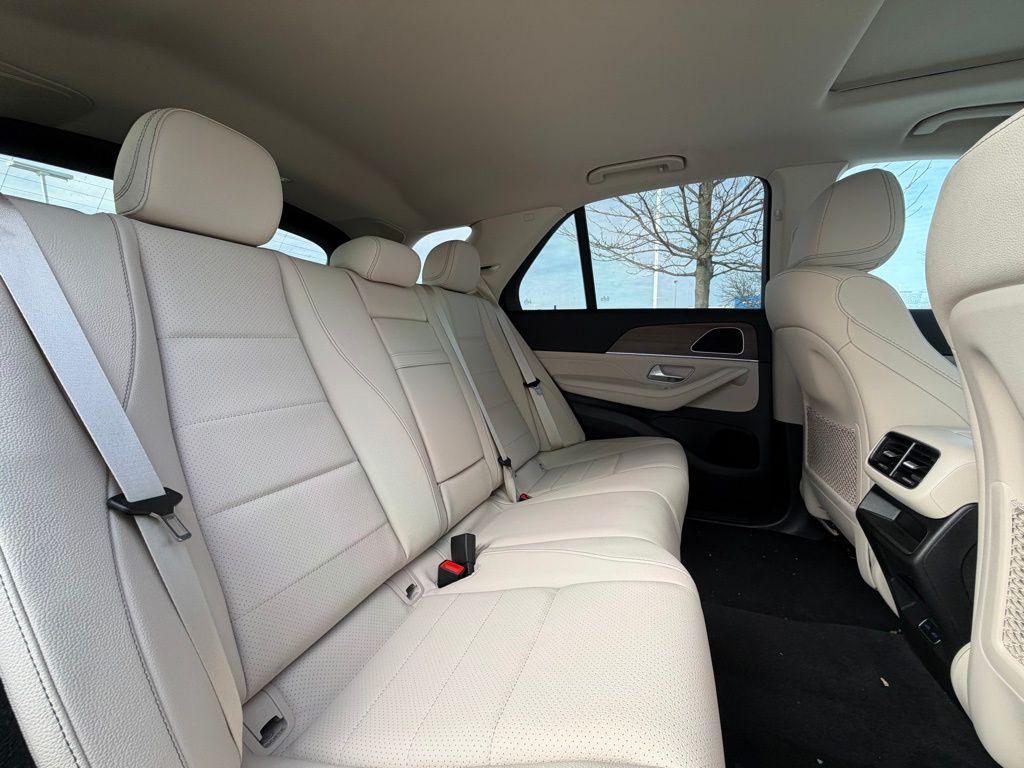 2026 Mercedes-Benz GLE GLE350 - Photo 37