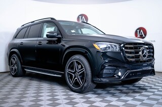2026 Mercedes-Benz GLS 450 4MATIC SUV