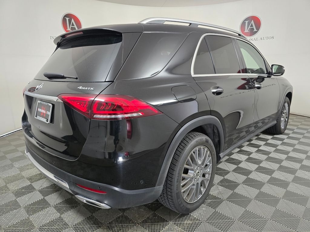 Used 2021 Mercedes-Benz GLE GLE 450 SUV
