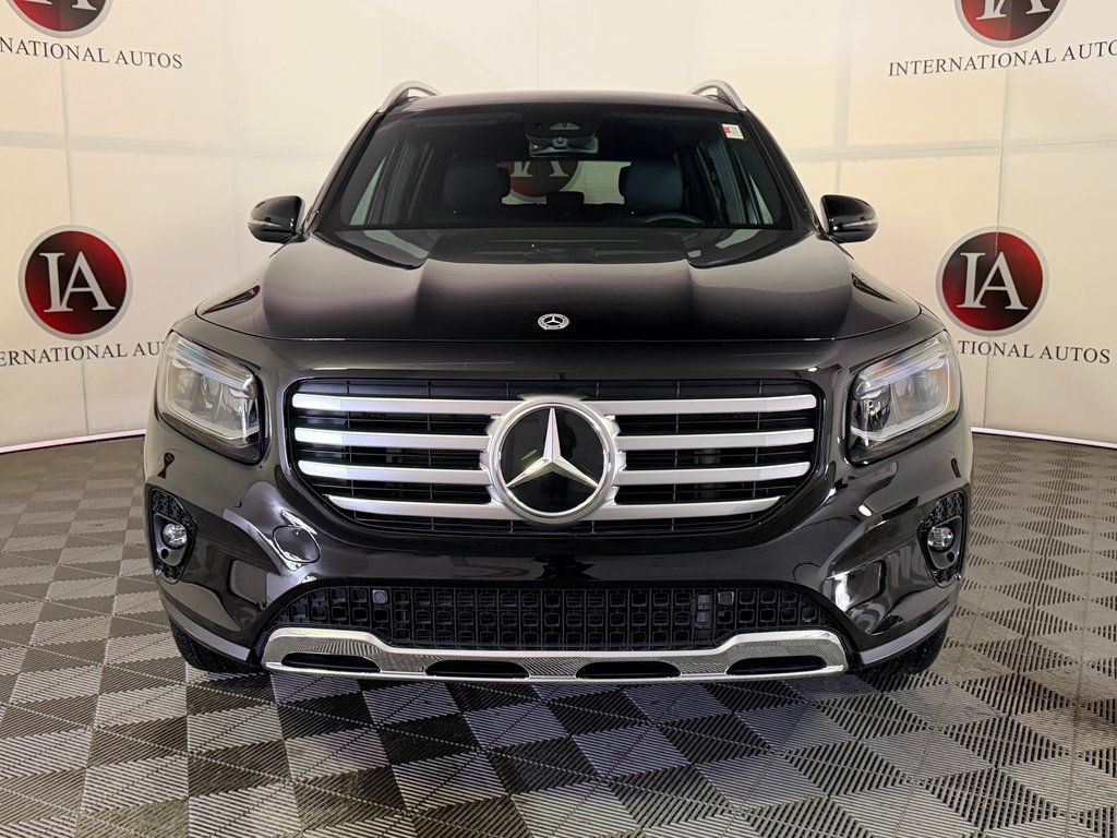 Certified 2026 Mercedes-Benz GLB GLB 250 SUV