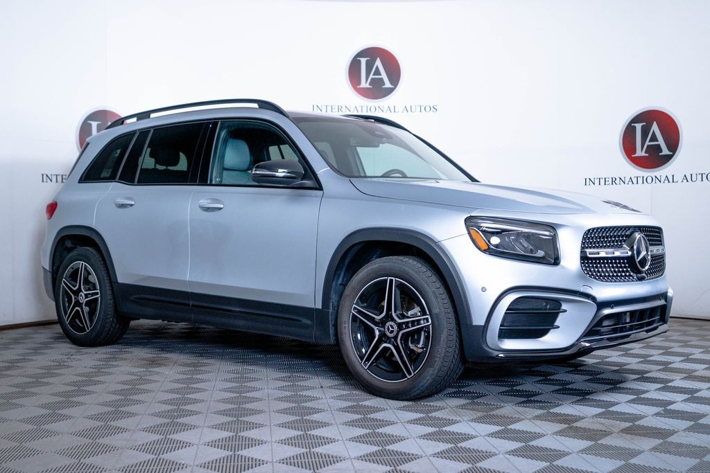 Certified 2026 Mercedes-Benz GLB GLB 250 SUV