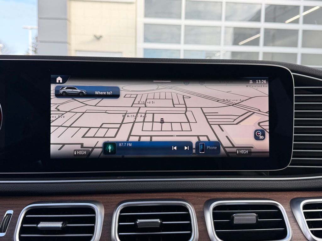 2026 Mercedes-Benz GLE GLE350 - Photo 29