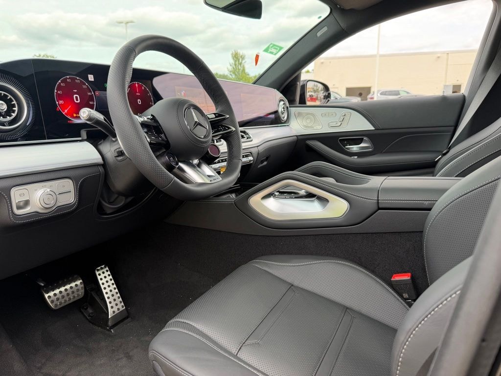 New 2027 Mercedes-Benz AMG GLE 53e 4MATIC+ SUV
