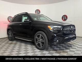 2026 Mercedes-Benz GLE 450 4MATIC SUV