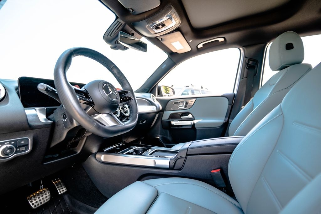 Certified 2026 Mercedes-Benz GLB GLB 250 SUV