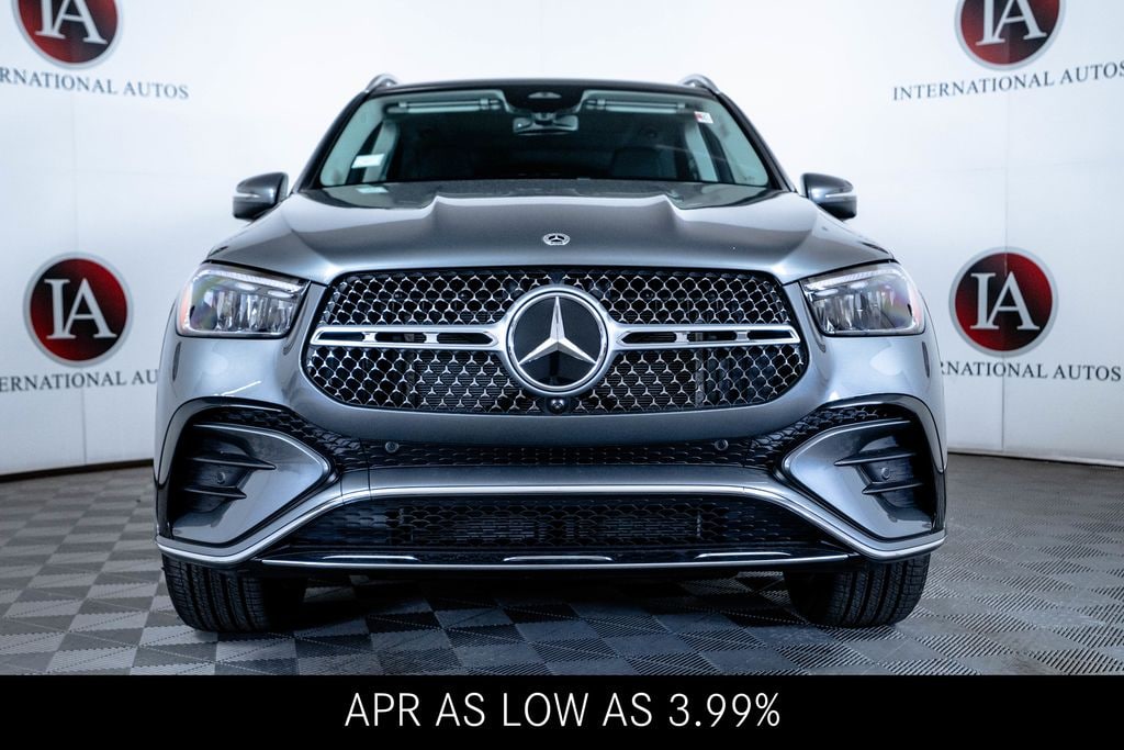 New 2026 Mercedes-Benz GLE 450 4MATIC SUV