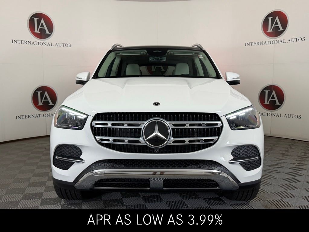 Certified 2026 Mercedes-Benz GLE GLE 350 SUV