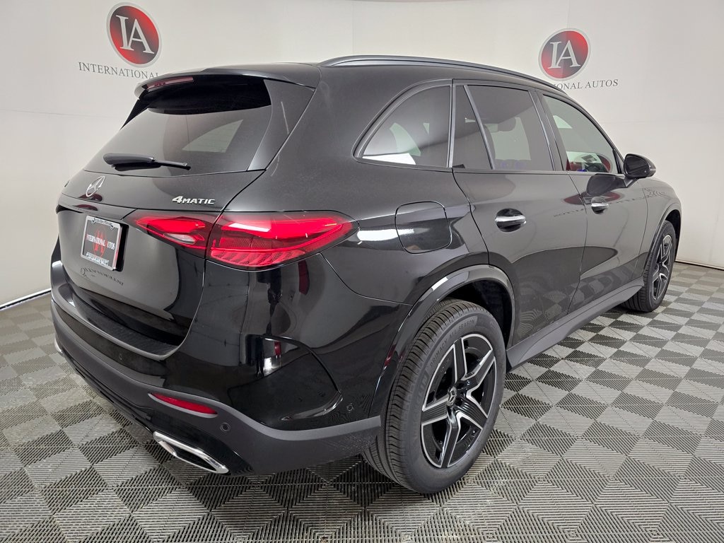 New 2026 Mercedes-Benz GLC 300 4MATIC SUV