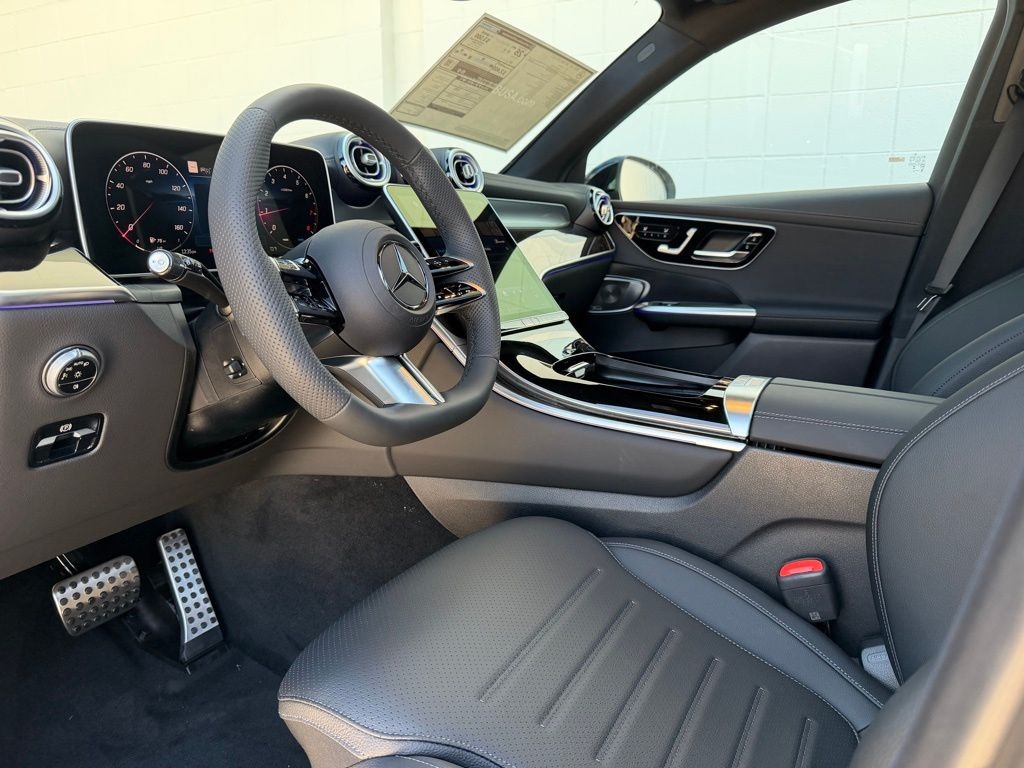 New 2026 Mercedes-Benz GLC 300 4MATIC SUV