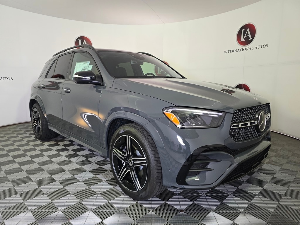 2026 Mercedes-Benz GLE GLE450's photo