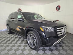 2025 Mercedes-Benz GLS 450 4MATIC SUV