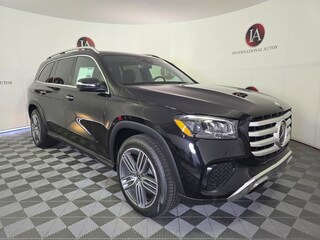 2025 Mercedes-Benz GLS 450 4MATIC SUV