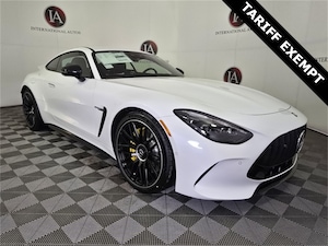2025 Mercedes-Benz AMG GT 63 4MATIC Coupe