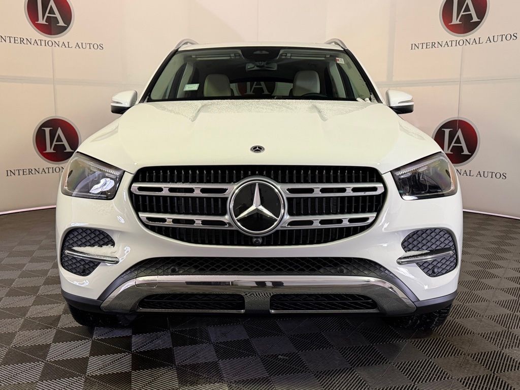 New 2026 Mercedes-Benz GLE 350 4MATIC SUV