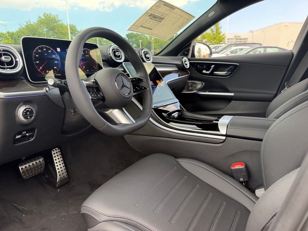 New 2026 Mercedes-Benz C 300 4MATIC Sedan