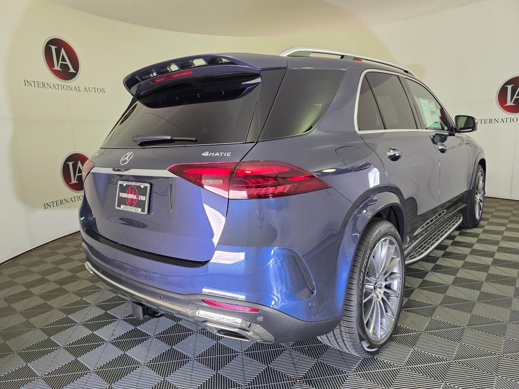 New 2026 Mercedes-Benz GLE 450 4MATIC SUV
