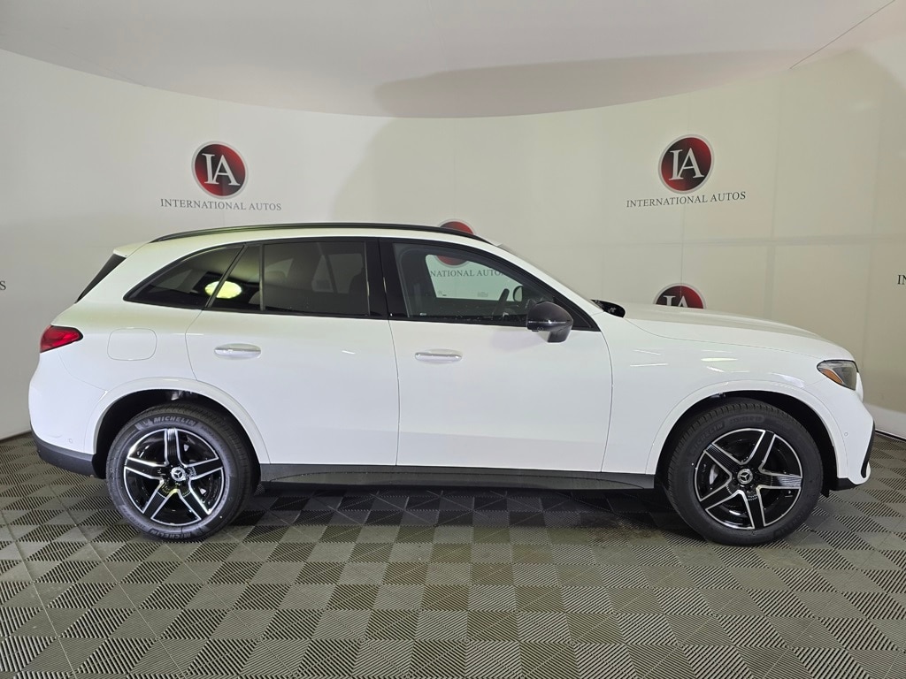 New 2026 Mercedes-Benz GLC 300 4MATIC SUV
