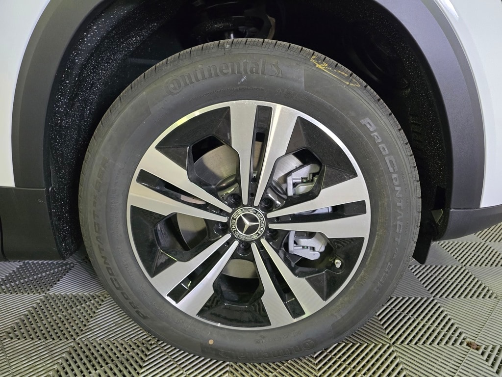 New 2026 Mercedes-Benz GLB 250 4MATIC SUV