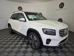 2025 Mercedes-Benz GLB 250 4MATIC SUV