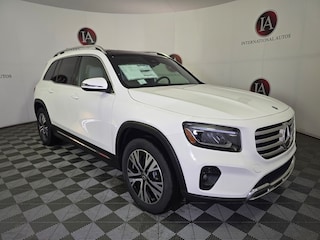 2025 Mercedes-Benz GLB 250 4MATIC SUV