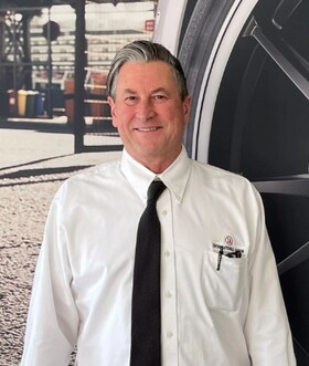Staff member Peter Markut from 436a72d3cab5