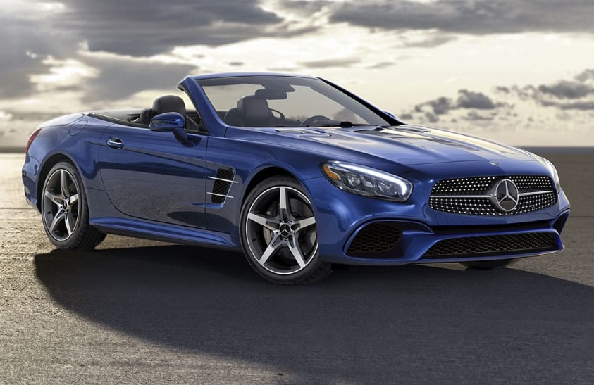 Mercedes SL Roadster | Mercedes-Benz of Milwaukee