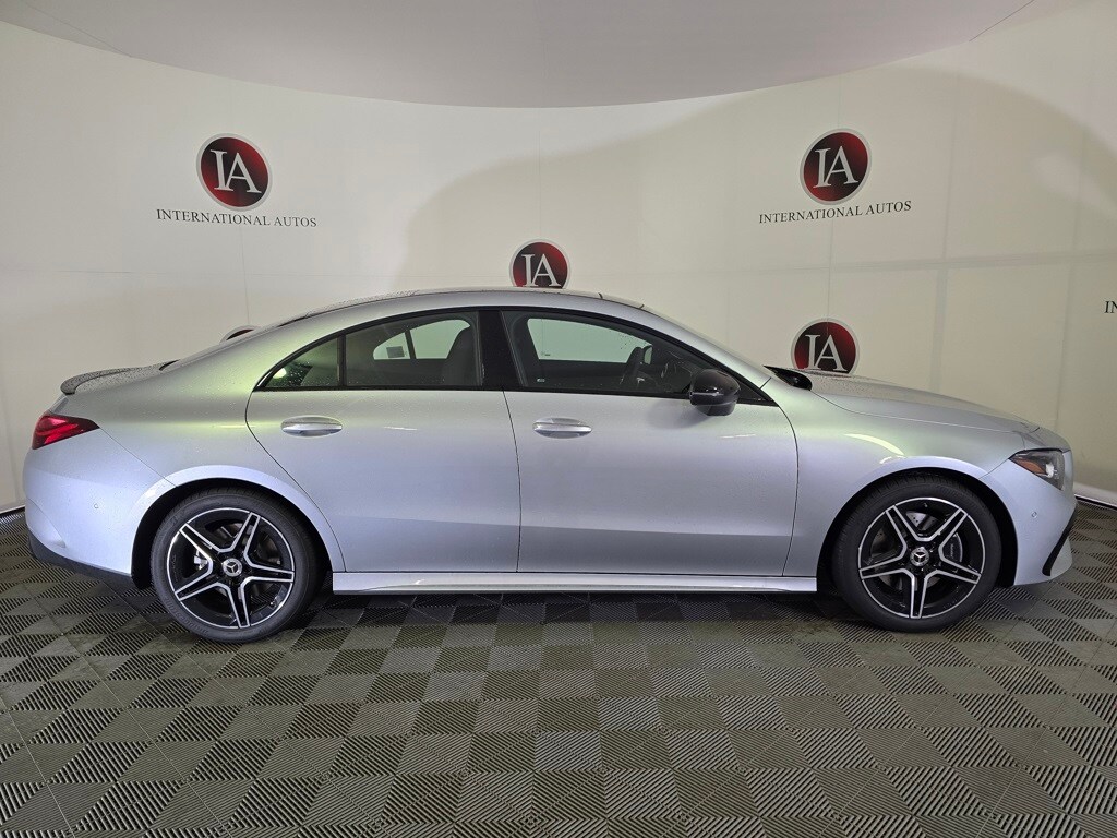 2026 Mercedes Benz CLA 250 4MATIC photo 3