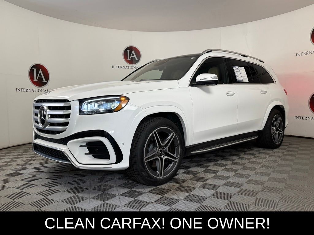 Used 2024 Mercedes-Benz GLS GLS 450 SUV
