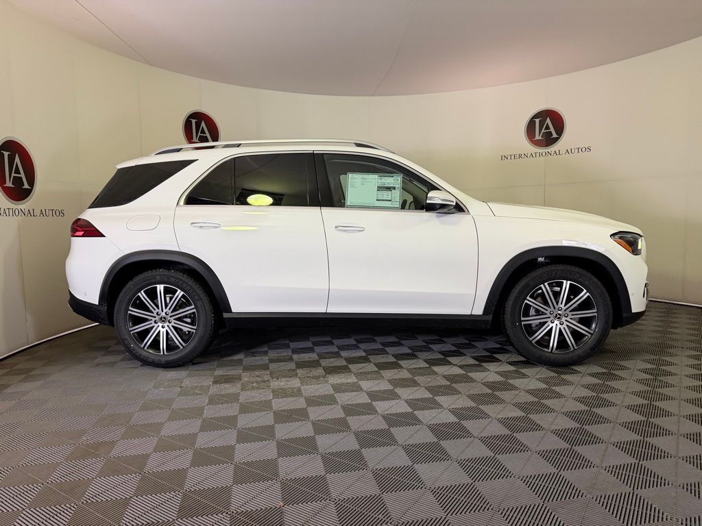 2026 Mercedes-Benz GLE GLE350 - Photo 6