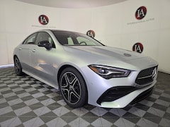 2026 Mercedes-Benz CLA 250 4MATIC Sedan