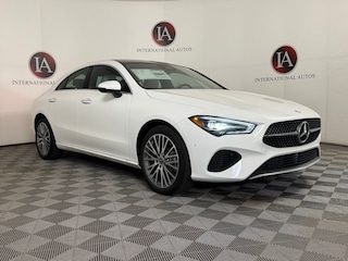 2026 Mercedes-Benz CLA 250 4MATIC Sedan
