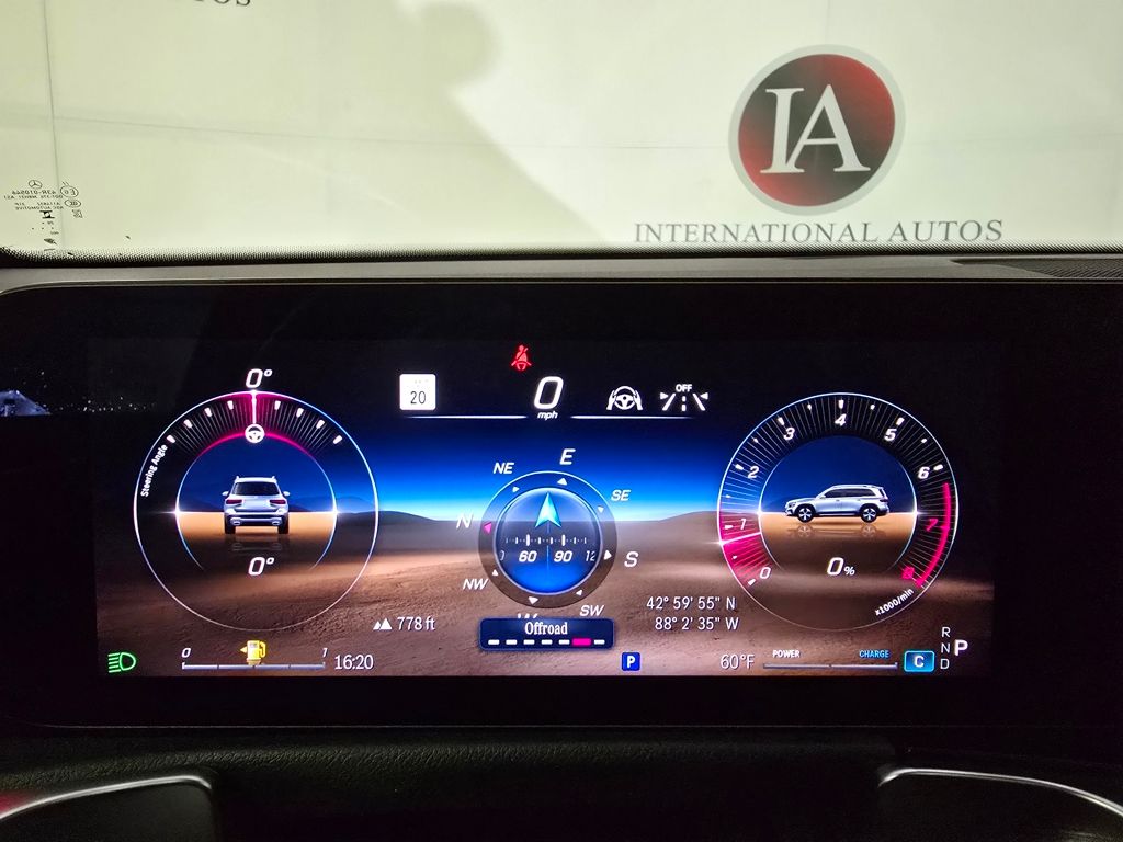 2026 Mercedes-Benz GLB GLB 250 - Photo 25