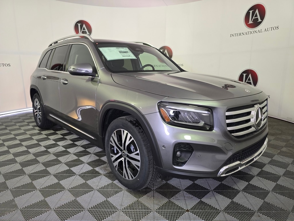 2025 Mercedes-Benz GLB 250 4MATIC